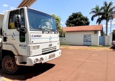 Sanesul vai ampliar fluoretação da água em Itaporã