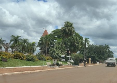 Prepare o guarda-chuva: Mato Grosso do Sul deve ter ventania e tempestade nesta terça-feira
