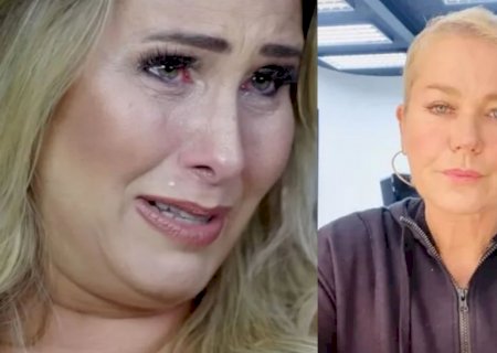 Briga de Sorvetão e Xuxa chegou ao fim? O que fez a apresentadora se desculpar com a ex-paquita