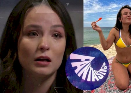 Como milho de praia foi decisivo para Larissa Manoela romper com os pais