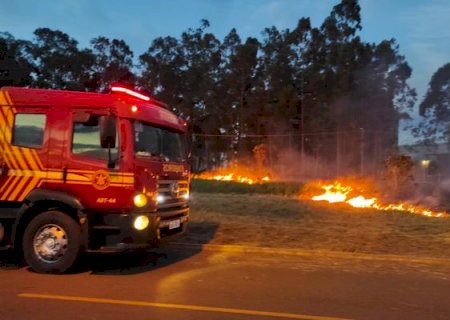 Sindicato Rural alerta produtores para risco de queimadas em Amambai