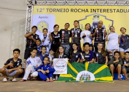Celeiro de Campeões, Yada Conquista 09 Ouros no Interestadual de Judô (Fotos)