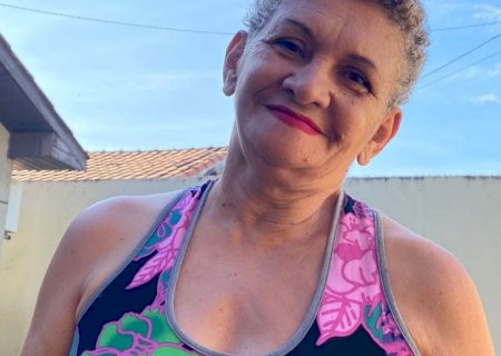 Família procura idosa que saiu a pé na região do Roma 2