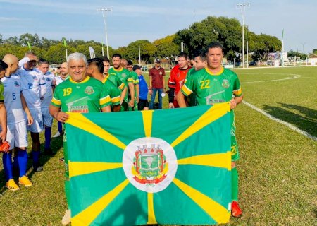Itaporã estreia com vitória maiúscula na Copa Assomasul 2023