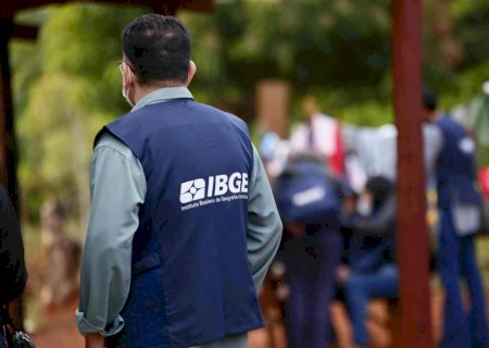 Oito cidades de MS tiveram alteração no total de moradores divulgado pelo Censo do IBGE