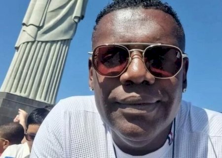 Dono do hit 'Glamurosa', MC Marcinho morre aos 45 anos