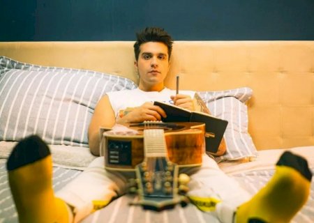 Luan Santana afirma ser “imbrochável' e dispara: “O bagulho é bruto'