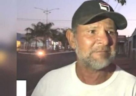 'Meu sonho é ver o meu filho', Pai procura filho que mora em Fátima do Sul