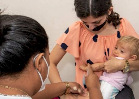 Bebê aquidauanense de três meses é nova vítima da gripe em Mato Grosso do Sul