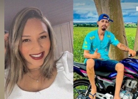 Colisão frontal entre duas motos deixa 2 mortos em Itaporã (Vídeo)