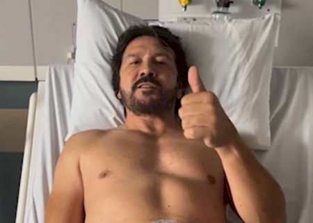 'N&atilde;o foi pinga', diz Jads ap&oacute;s passar por cirurgia de emerg&ecirc;ncia