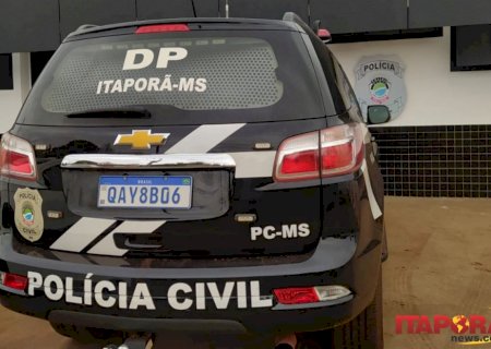 Morador de Itaporã Registra Ocorrência por Estelionato Após Cair em Golpe de Empréstimo para Negativados