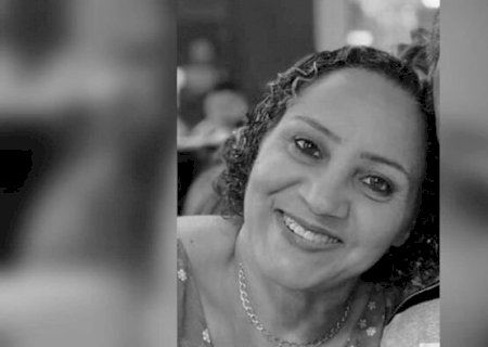 Rio Brilhante perde enfermeira Sônia Barbosa dos Santos