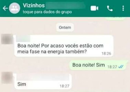 Com energia oscilando h&aacute; semanas, moradores t&ecirc;m eletrodom&eacute;sticos queimados
