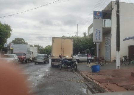 Novo Alerta do Inmet: Itaporã e Região sob Ameaça de Tempestade