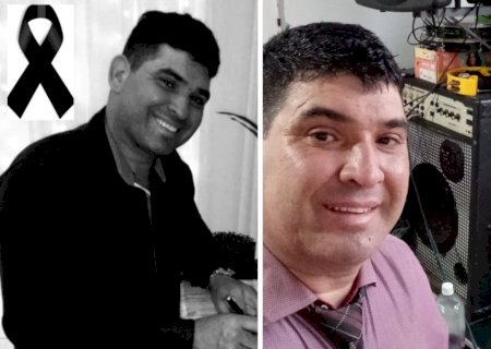 Pastor Oseias morre aos 48 anos de idade vítima de complicações de saúde