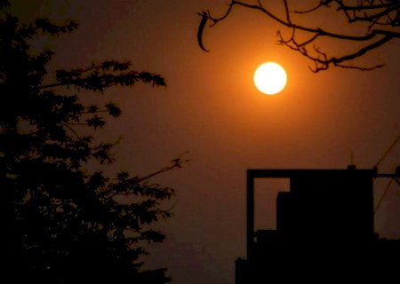 Cinco cidades de Mato Grosso do Sul são as mais quentes do Brasil em onda de calor extremo