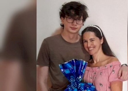 Família aumenta esforço para arrecadar valor de tratamento de jovem com risco de perder a visão