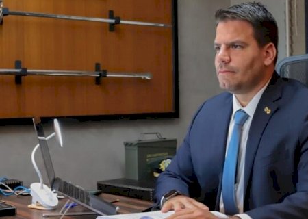 Capitão Contar se torna presidente estadual do Instituto Harpia, projeto nacional que fortalece lideranças de direita