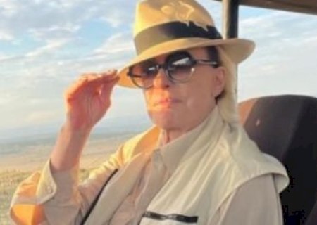 Ana Maria defende atriz após ataques por separação de Sandy e Lucas Lima: 'Parem com isso'