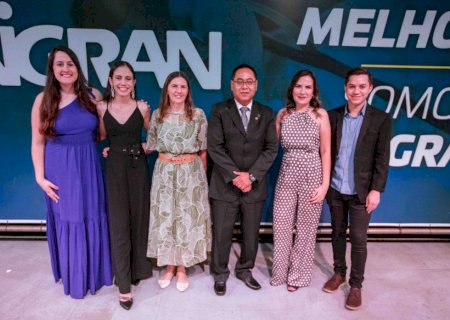 Farmácia da Unigran celebra 20 anos de história