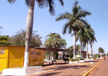 Segunda-feira de sol com aumento de nebulosidade em Itaporã