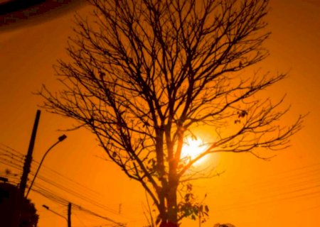 Três cidades ultrapassam 40ºC e Pedro Gomes atinge maior temperatura de Mato Grosso do Sul em 2023