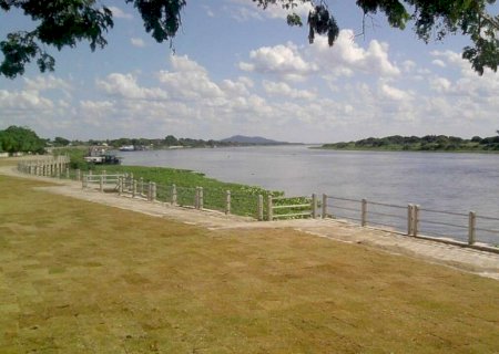 Mais quente do Brasil, Porto Murtinho tem calor recorde de 42,8°C e 50 pessoas vão parar no hospital