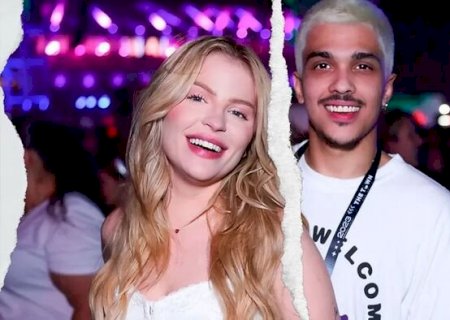Após sucesso com música, Luísa Sonza termina com Chico