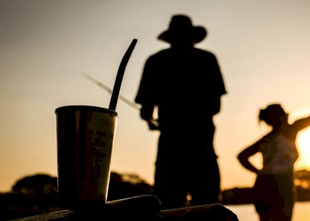 Frente fria: Em poucas horas, temperatura cai de 35ºC para 20ºC em cidades de Mato Grosso do Sul