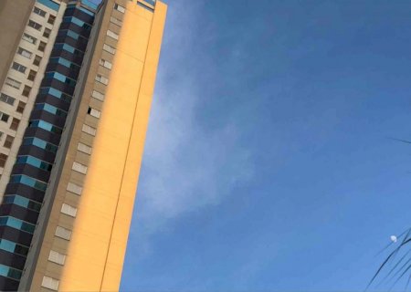 Chuva e sol: previsão indica máxima de 35°C e chance de tempestade em MS