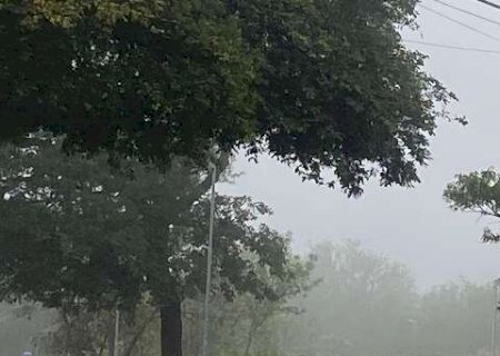 MS tem frio de 14&ordm;C e m&aacute;xima pode chegar aos 34&ordm;C nesta sexta-feira