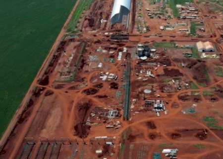 Com expectativa de gerar 800 novos empregos, usina de etanol recebe licença para atuar em MS