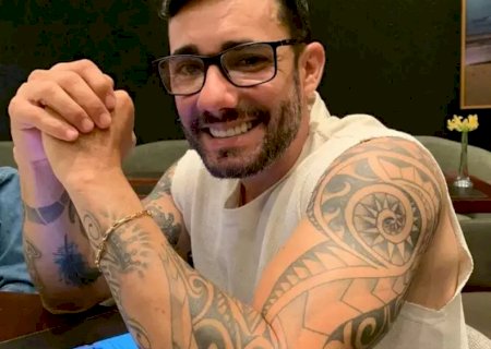 Morre vereador de Sidrolândia Sandro Luiz após luta contra o câncer