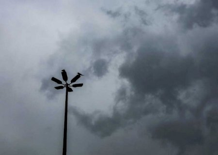 Depois do calorão, a tempestade: MS tem alertas para vendaval e alagamentos