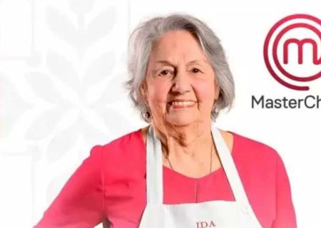 Aos 86 anos, advogada sul-mato-grossense entra no Masterchef