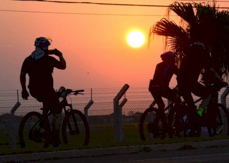 Municípios de MS aparecem entre os mais quentes do Brasil pelo 8&ordm; dia consecutivo