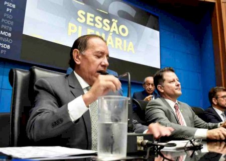 Deputados votam projetos de inclusão de datas comemorativas no calendário de eventos em MS