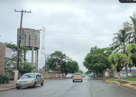 Quarta-feira tem altas temperaturas e probabilidade de chuvas em Itaporã