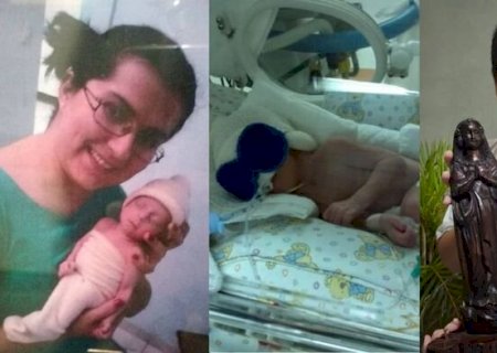Vivência como mãe de prematuro leva mulher a ajudar outras mulheres a superar esse desafio