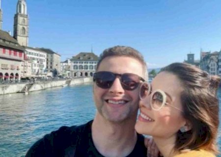 Sandy e Lucas Lima desistem do divórcio e reatam casamento após dois meses de separação