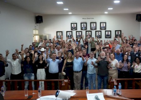 Partido Republicano Realiza Ato de Filiação em Itaporã com Novo Diretório Presidido por Jovem Empresário (veja fotos)
