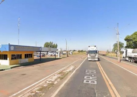 Atenção: BR-158 será interditada a partir das 22 horas de quinta-feira