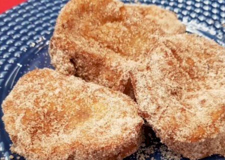 Como fazer a tradicional rabanada para a ceia de Natal