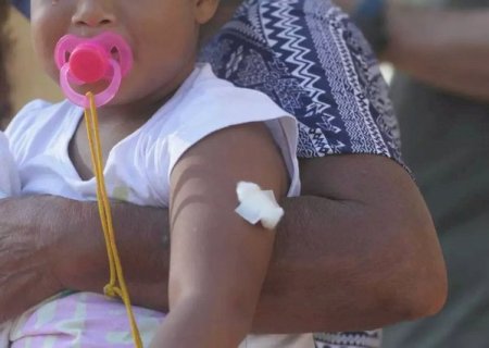 Beb&ecirc; de 11 meses morre de covid; semana teve sete v&iacute;timas