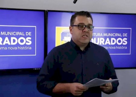 Prefeito de Dourados passa mal ap&oacute;s entrevista e &eacute; internado