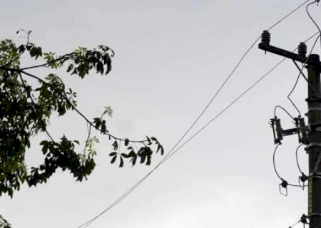 MS ter&aacute; grupo para resolver falta de luz e &aacute;gua provocada por temporal