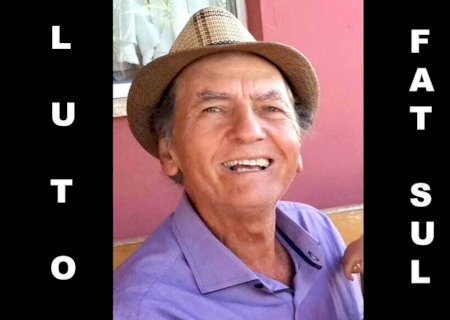 SIMTED se despede de um dos maiores líderes sindicais que Fátima do Sul conheceu, João Vasconcelos
