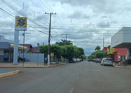Novo alerta aponta risco de chuvas intensas nas próximas horas