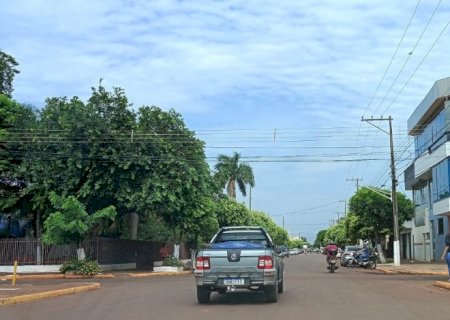 Com sol ‘protagonista’, Mato Grosso do Sul pode superar calor de 41°C